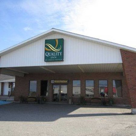 Quality Inn New Liskeard Bagian luar foto