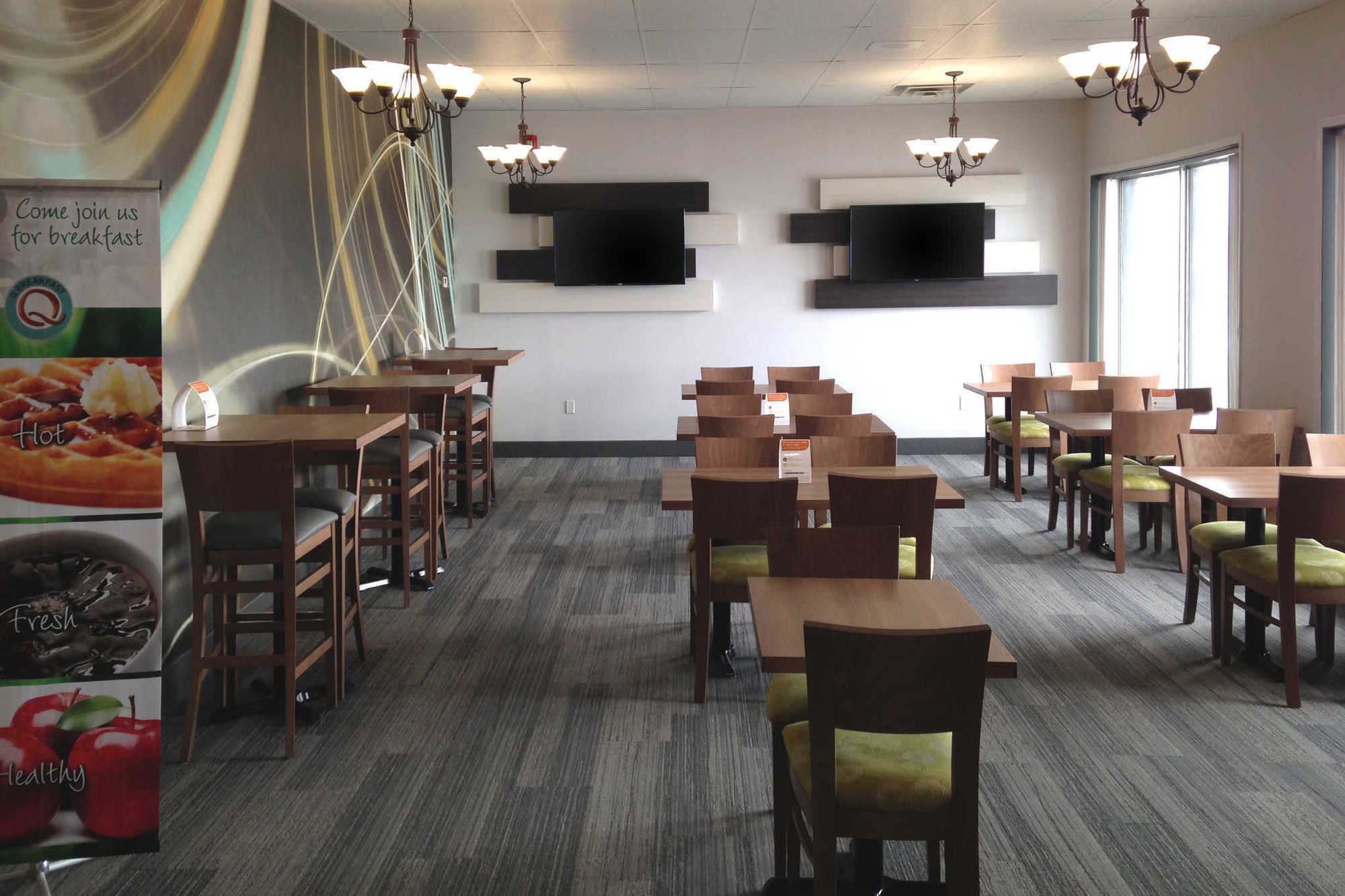 Quality Inn New Liskeard Interior foto